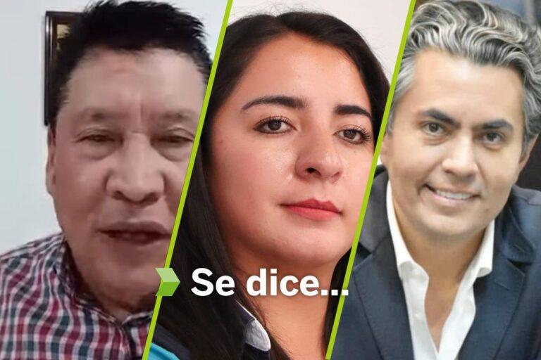 Imagen: Se dice… que Víctor Licona, Mónica Reyes, Avelino Tovar y más