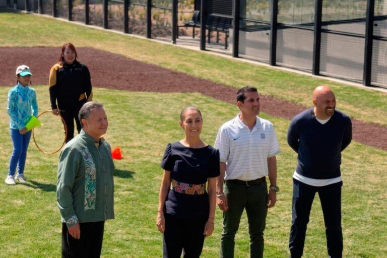 Imagen: Sheinbaum impulsa a Hidalgo como sede de la Olimpiada Nacional 2027: así busca romper la sequía deportiva