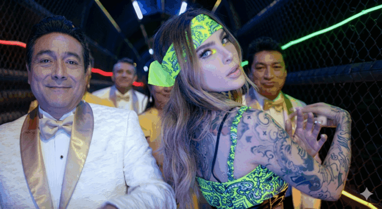 Imagen: Belinda y Los Ángeles Azules podrían participar en inauguración del Mundial 2026