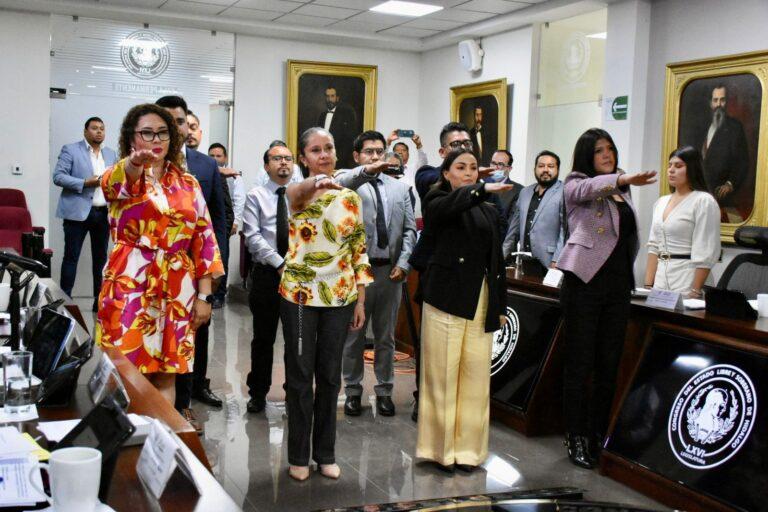 Imagen: Designan comisión para Sistema Estatal Anticorrupción de Hidalgo