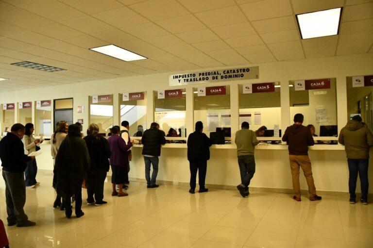 Imagen: Más de 47 mil cuentas pagaron predial en Tulancingo; recaudación rebasa 34 mdp