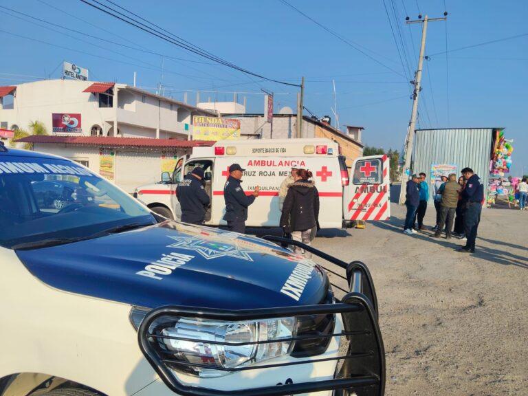Imagen: Vacacionistas del Edomex protagonizan riña en el Tepathé y terminan lesionados