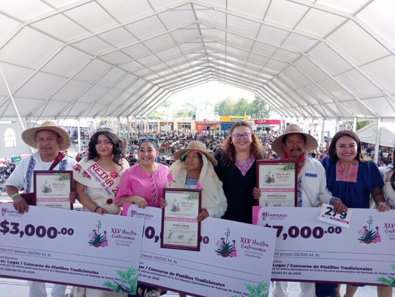 Imagen: Guajolote horneado y escamoles: los sabores que conquistaron Santiago de Anaya, Hidalgo