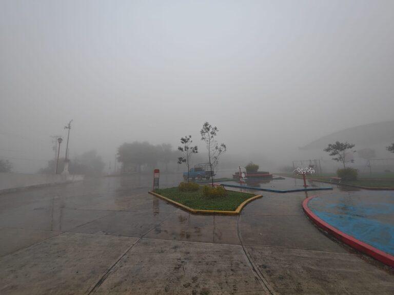 Imagen: Frente frío 43 afecta Hidalgo: pronostican lluvias fuertes y posibles deslaves