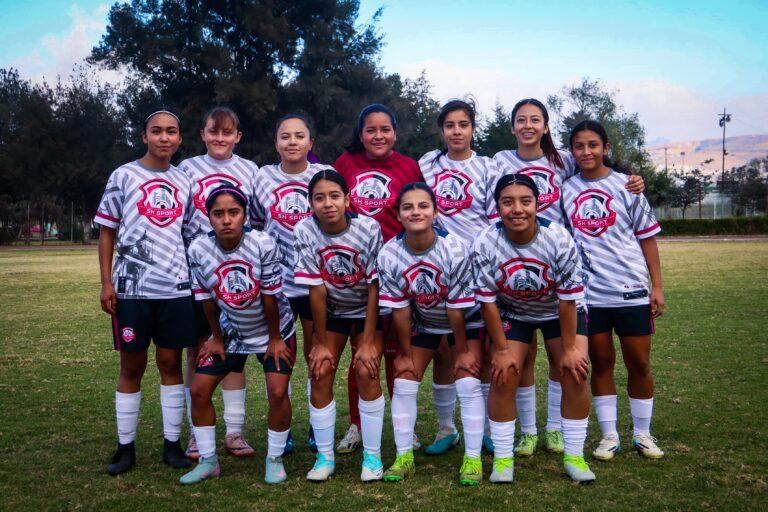Imagen: Tulancingo abre convocatoria para equipo de fútbol femenil de Tercera División