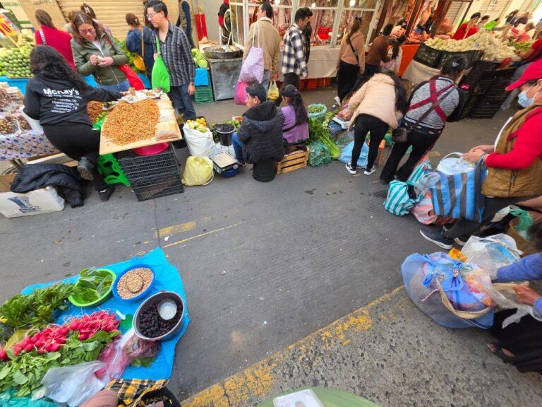 Imagen: Establecen nuevas acciones para regular tianguis en Tulancingo