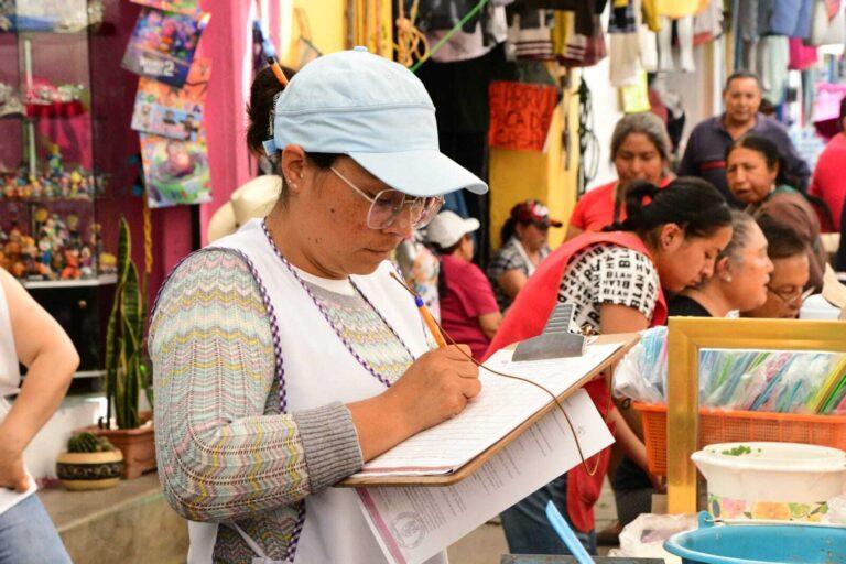 Imagen: Comienza Verificación de Seguridad en Tianguis y Mercados de Tulancingo