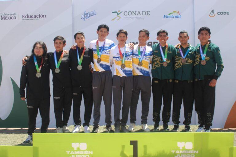 Imagen: Ciclismo hidalguense suma platas y se consolida en la Olimpiada Nacional 2026: crónica del éxito