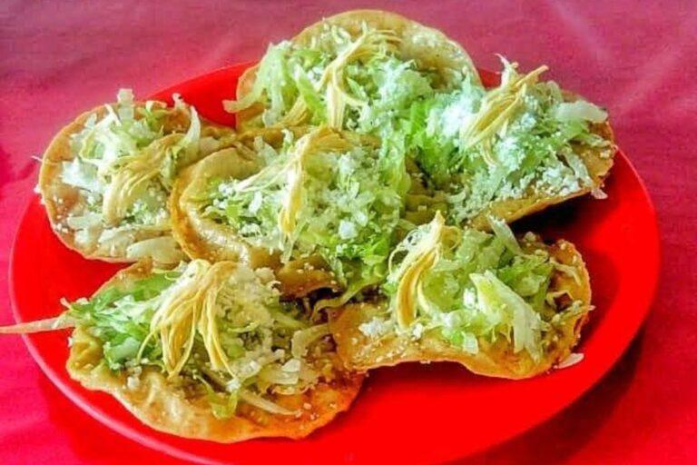 Imagen: Actopan y sus chalupas: un antojito cotidiano callejero que va más allá de la barbacoa