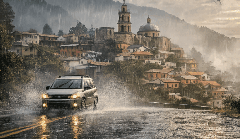 Imagen: ¡Alerta Hidalgo! Pronostican cuatro días de clima extremo y de riesgo
