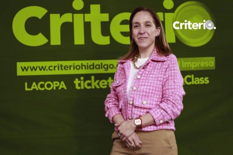 Imagen: ¿Canirac mira hacia el Mundial? Elena Carballal dijo lo que espera para los restauranteros