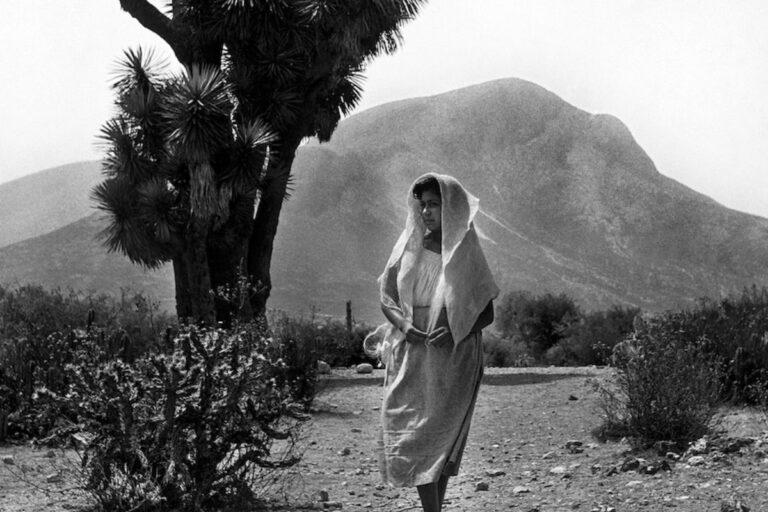Imagen: Reviven en Cardonal el cortometraje escrito por Juan Rulfo a través de un recorrido fotográfico