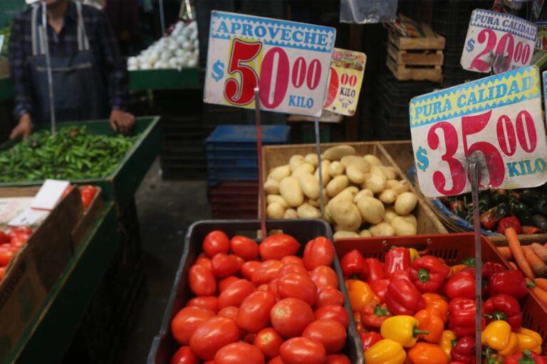 Imagen: Este es el costo de la canasta básica en el mercado Primero de Mayo de Pachuca
