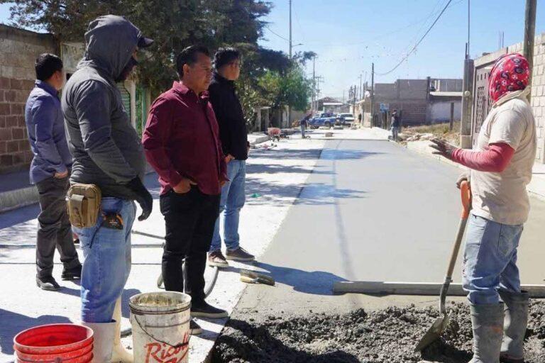 Imagen: Vetan a empresa a cargo de la reconstrucción de la vía Cuautepec-Tulancingo