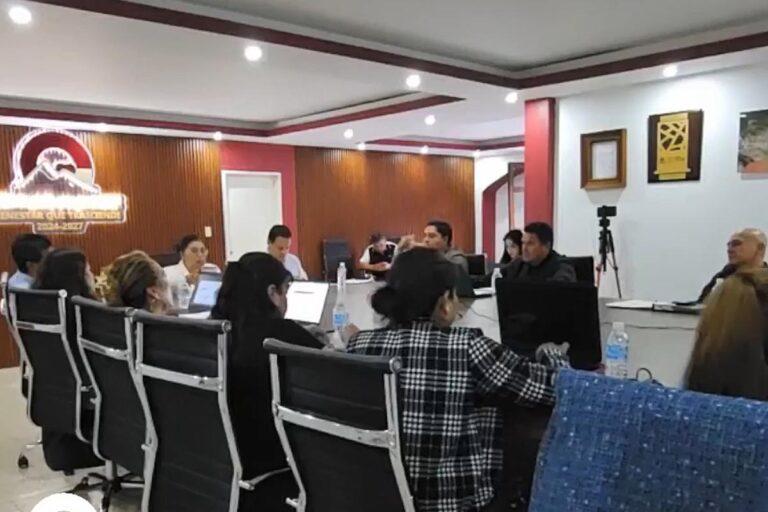 Imagen: Reclaman tres adeudos por parte del gobierno de Omitlán, ¿de qué se trata?
