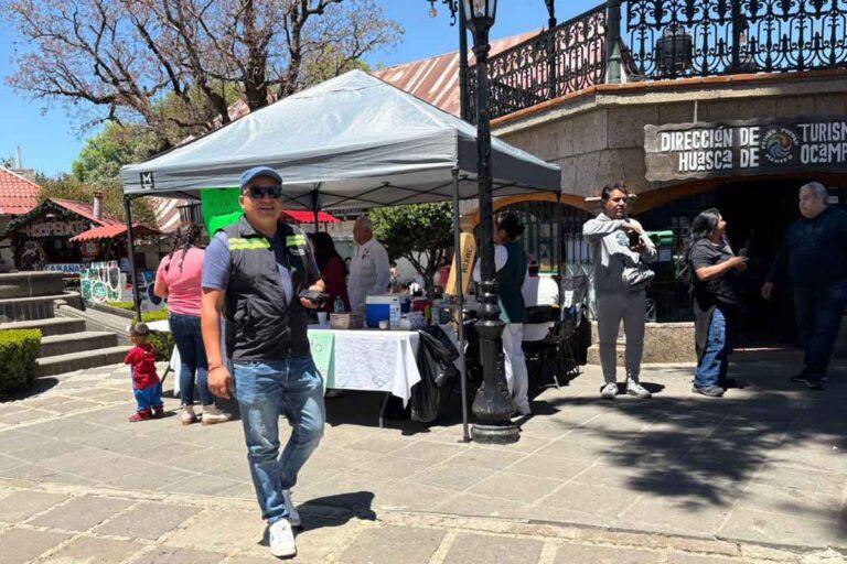 Imagen: Registra Huasca saldo blanco durante Semana Santa