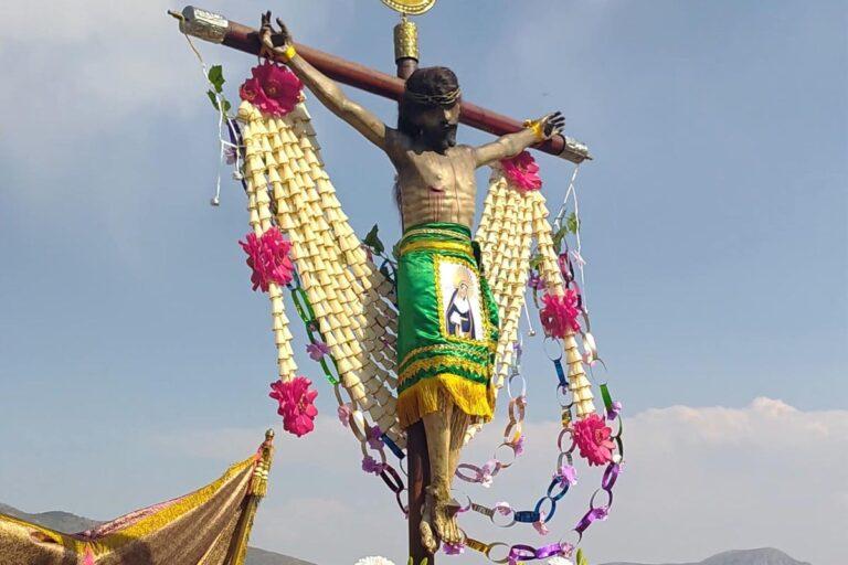 Imagen: Cardonal: Fe y tradición se renuevan con “la subida” del Señor de Mapethé