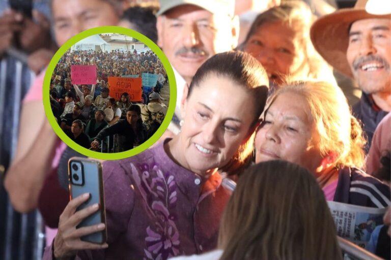 Imagen: ¿Qué pidieron pobladores de Singuilucan a Claudia Sheinbaum durante su visita reciente a Hidalgo?