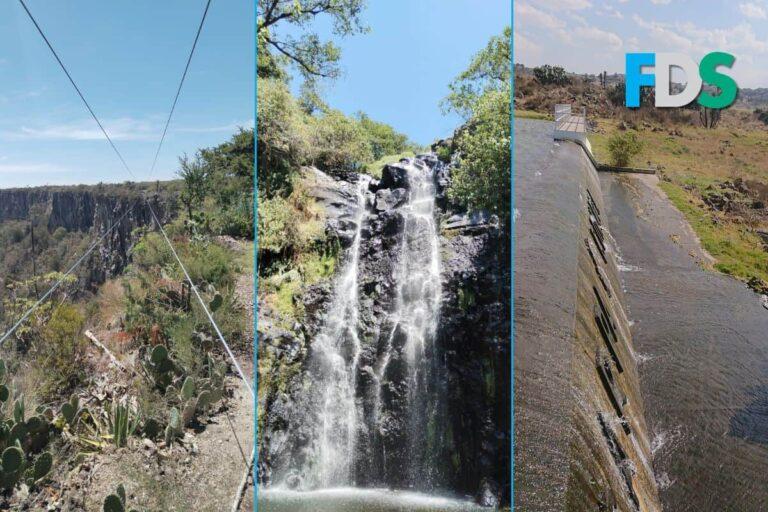 Imagen: Los destinos naturales de Hidalgo, buena opción para conocer esta Semana Santa