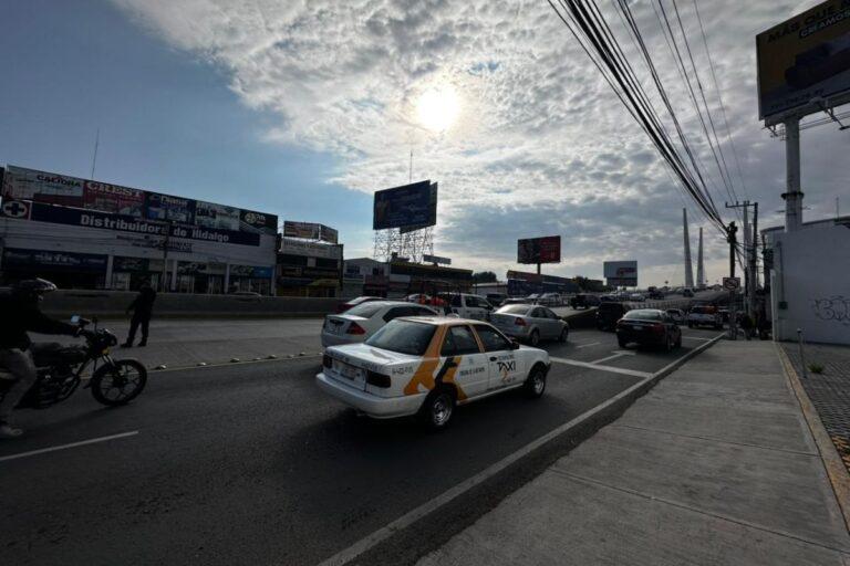 Imagen: Regreso a clases en Pachuca desata tráfico y denuncias por exceso de velocidad
