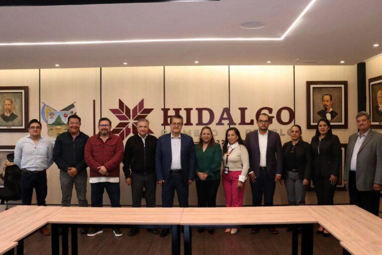 Imagen: PRI en Hidalgo exige “piso parejo” y prepara reformas rumbo a elección