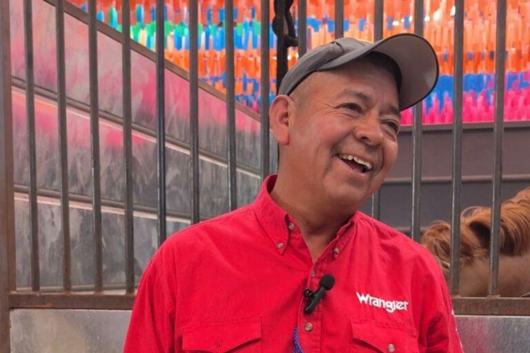 Imagen: Ganadero originario de Pachuca consolida trayectoria a nivel nacional