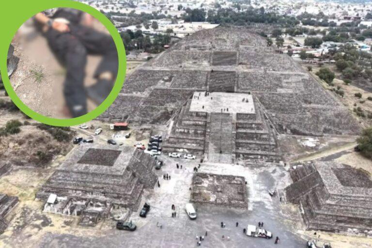 Imagen: Reforzarán la seguridad en zonas arqueológicas de México tras ataque en Teotihuacán