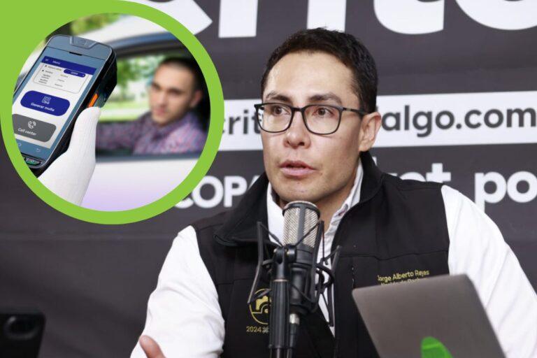 Imagen: Es un hecho: Pachuca implementará sistema de multas digitales para automovilistas