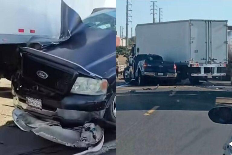 Imagen: Fallece director de Protección Civil de Singuilucan en accidente vial