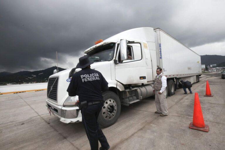 Imagen: Se disparan los robos a transportistas en Hidalgo; empresarios denuncian amenazas y extorsión