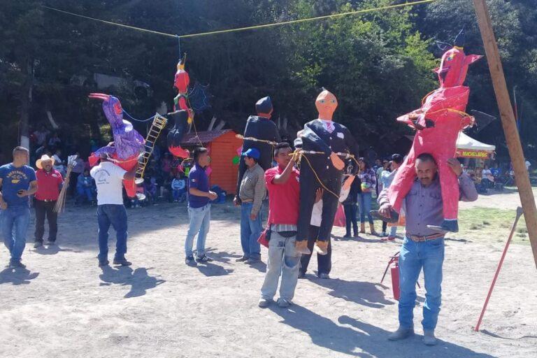 Imagen: Vive la Semana Santa en El Cedral y sé partícipe de una de las tradiciones de la temporada