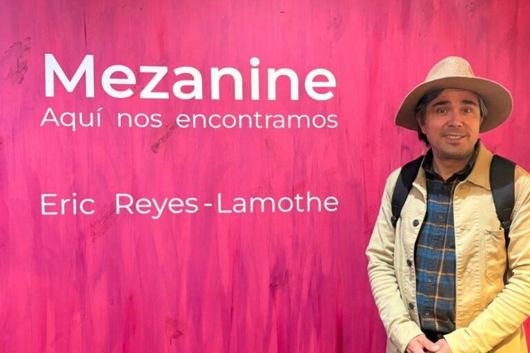 Imagen: De Hidalgo a Perú: Eric Reyes-Lamothe lleva sus multitudes de papel en una maleta