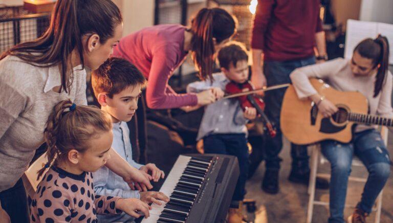Imagen: Aprende música en Hidalgo: Inscripciones abiertas a cursos artísticos gratuitos