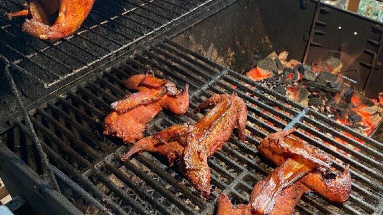 Imagen: Sancionan a tres por vender animal éxotico sin permiso en muestra gastronómica de Santiago de Anaya
