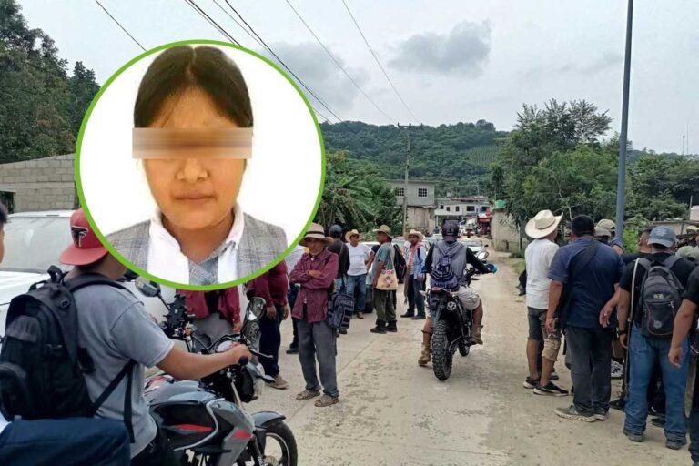 Imagen: Sigue impune el feminicidio de niña en Xochiatipan; piden acelerar las investigaciones