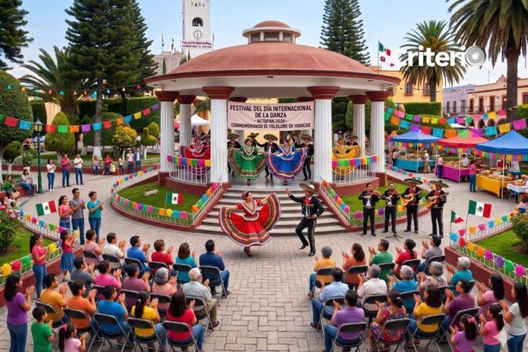 Imagen: Actopan celebrará el Día de la Danza con un magno festival de 300 talentos