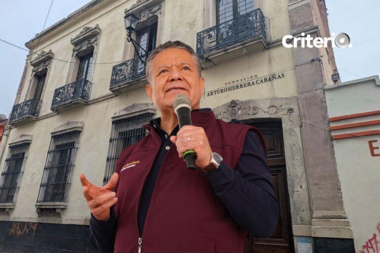 Imagen: ¿Cómo avanza el tema de la Fundación Arturo Herrera Cabañas? Ya hubo reunión con autoridades