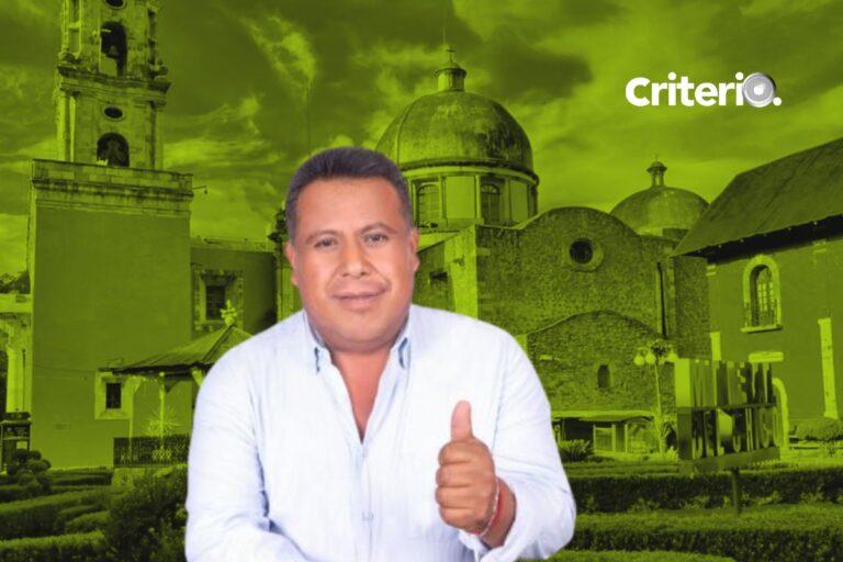 Imagen: Esto es lo que gana el alcalde de Mineral del Chico con solo la preparatoria trunca