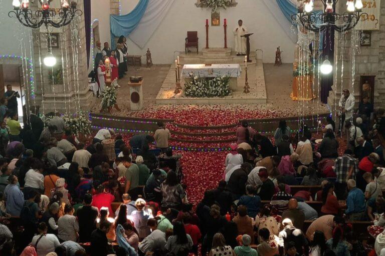 Imagen: Llega a Mineral del Chico una de sus tradiciones más conocidas esta Semana Santa