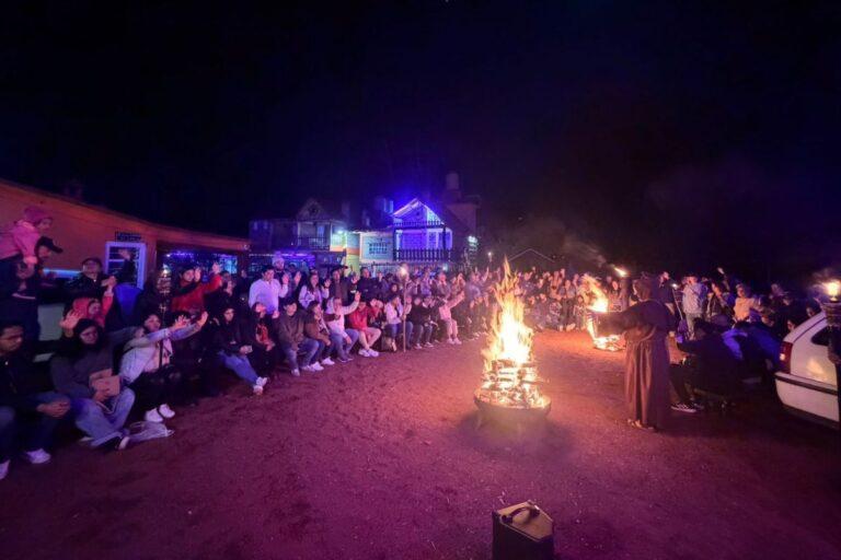 Imagen: No te pierdas en Huasca las Noches de Leyendas y adéntrate en estas narraciones