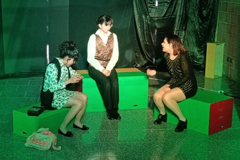 Imagen: Esta obra de teatro tendrá su fin de temporada en la Sala Siqueiros… ¡con todo y placa!