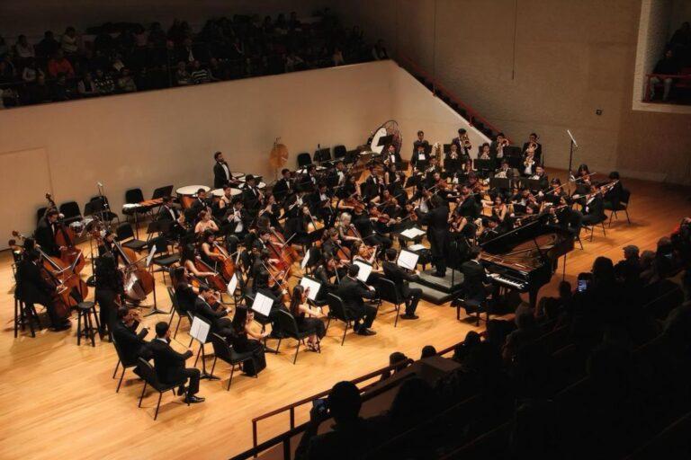 Imagen: Viene la Orquesta Sinfónica Nacional Juvenil a Pachuca; ¡no te pierdas esta experiencia!
