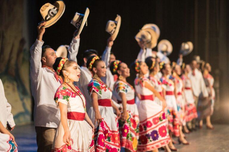 Imagen: Pachuca se une al Día Internacional de la Danza con un programa especial lleno de folclor