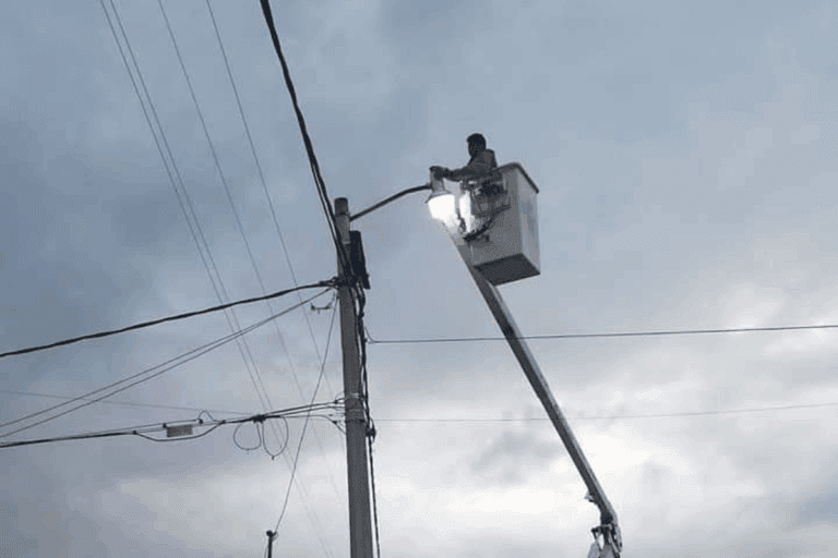 Imagen: Tulancingo: ¿Cuándo encenderán las nuevas luminarias en el libramiento La Joya?