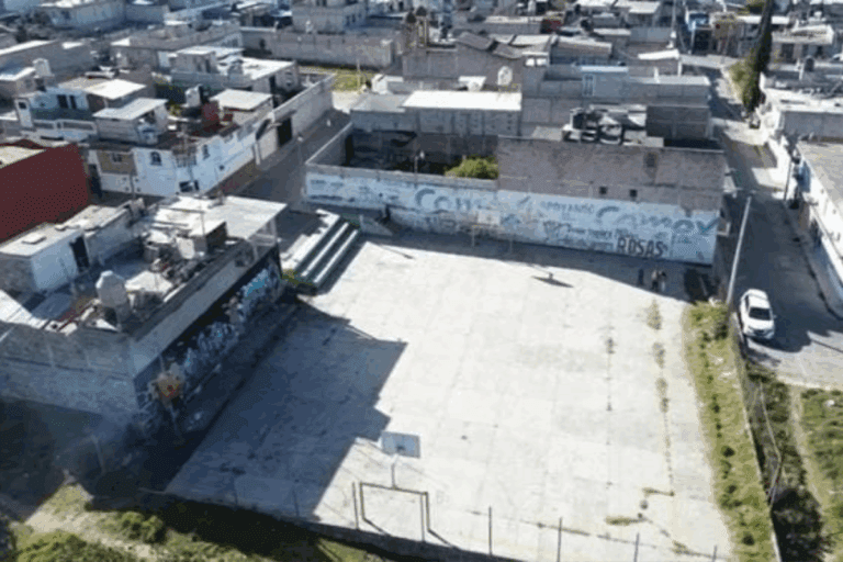 Imagen: Tulancingo recibirá recursos federales para rehabilitar este espacio deportivo