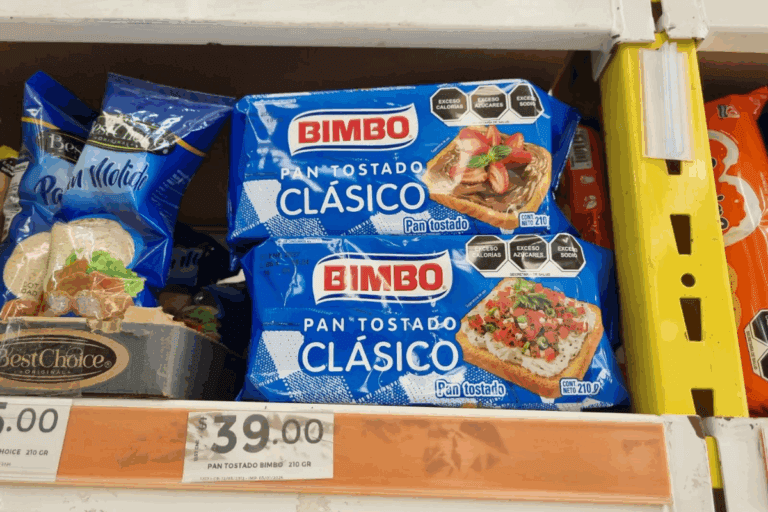 Imagen: Esto gastan los padres de familia de Pachuca para preparar el lunch de sus niños