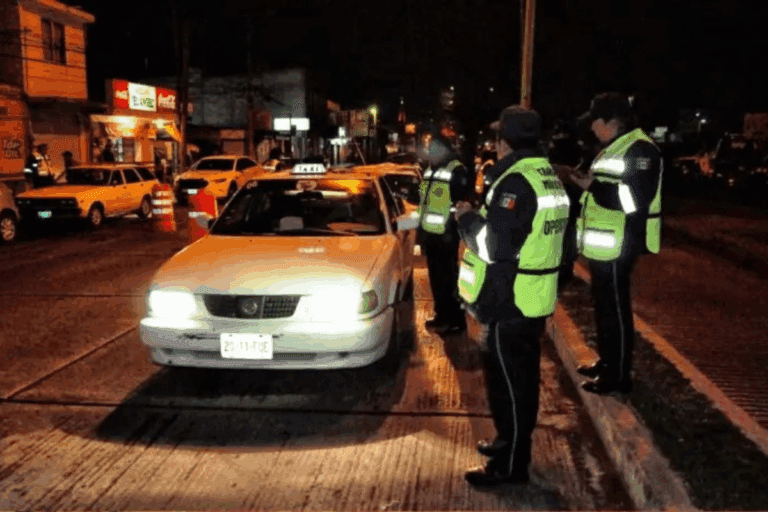 Imagen: Tulancingo: Este es el saldo del Operativo de Semana Santa 2026