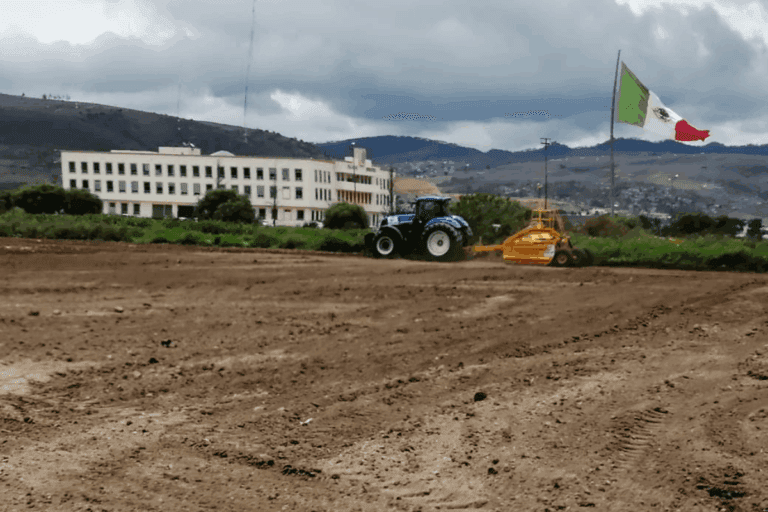Imagen: Tulancingo: Aumentan presupuesto para la Secretaría del Campo