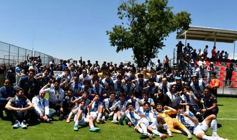 Imagen: Pachuca conquista el Clausura 2026 Sub 17 y vuelve a reinar tras una década