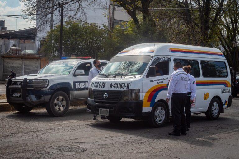Imagen: Reacciones al aumento del pasaje en Hidalgo